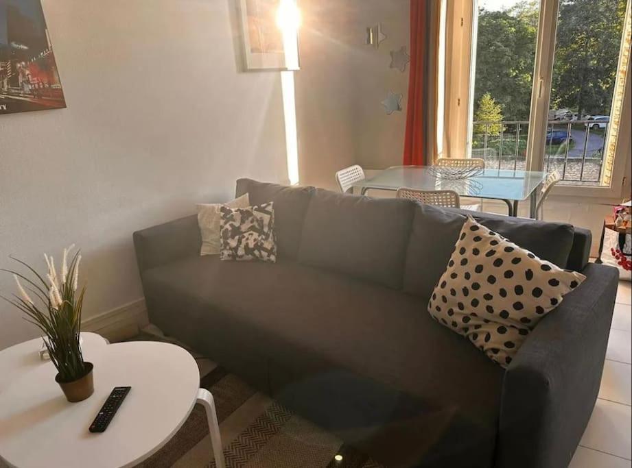 Appartamento Chez Marie - 4P - Proche Paris - Metro 8 Maisons-Alfort Esterno foto
