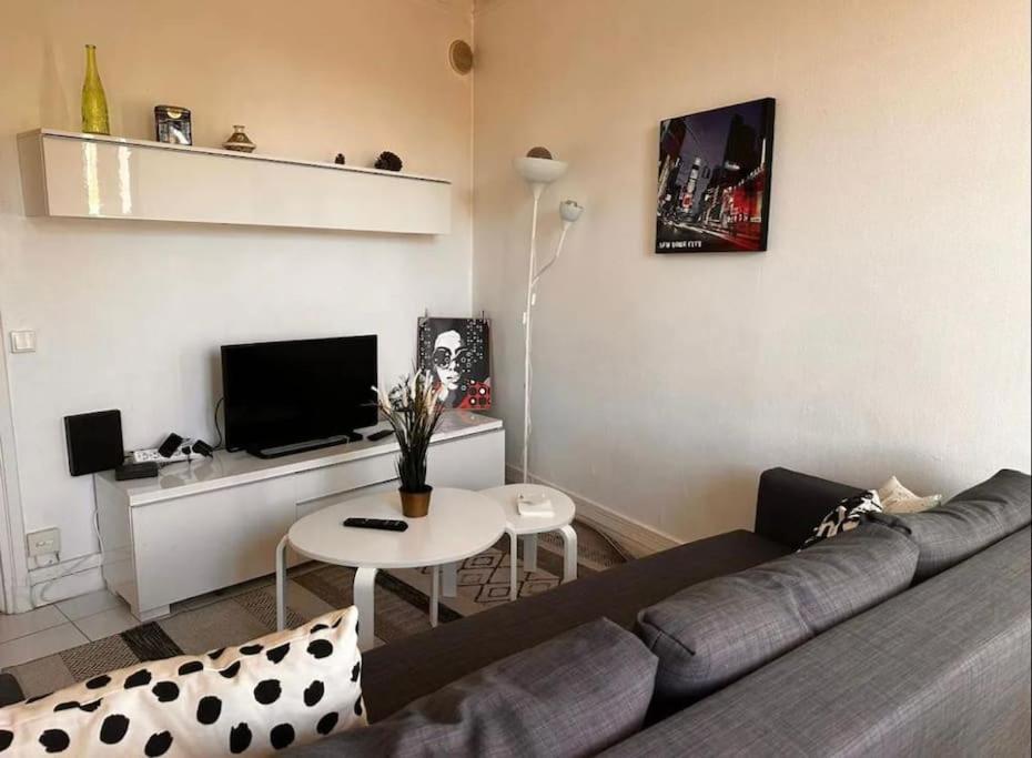 Appartamento Chez Marie - 4P - Proche Paris - Metro 8 Maisons-Alfort Esterno foto