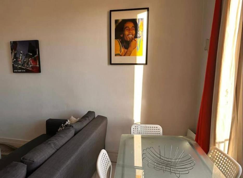 Appartamento Chez Marie - 4P - Proche Paris - Metro 8 Maisons-Alfort Esterno foto